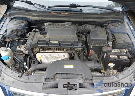 2012 Hyundai Elantra Touring Se z USA, uszkodzony, nr VIN KMHDC8AE9CU139294